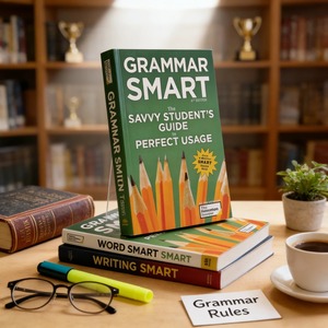 Grammar Smart (4a edizione) di The Princeton Review. Guida definitiva per studenti alla grammatica inglese perfetta - Product Image 5