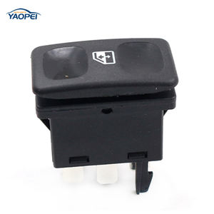 191959855ปุ่มสวิตช์ควบคุมหน้าต่างไฟฟ้าสำหรับ VW <span class=keywords><strong>Volkswagen</strong></span> Golf <span class=keywords><strong>Jetta</strong></span> <span class=keywords><strong>MK2</strong></span>โปโล1985-1992 - Product Image 2