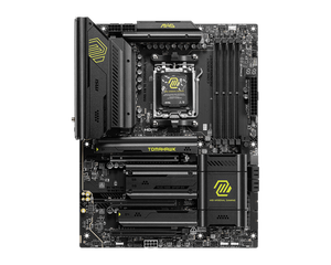 Tomahawk เมนบอร์ด X870E รองรับ <span class=keywords><strong>AM5</strong></span> DDR5 256GB เมนบอร์ด CPU คู่รองรับ4X M.2เมนบอร์ด CPU คู่แบบ <span class=keywords><strong>MSI</strong></span> MAG - Product Image 1