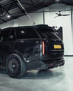 ชุดบอดี้คาร์บอนไฟเบอร์สไตล์ forland UB สำหรับ Range Rover กันชนหน้าหลังสปอยเลอร์ใหม่ปรับปรุงช่วงกว้างของรถแลนด์โรเวอร์ - Product Image 2