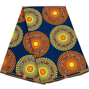 Proveedor DE FÁBRICA DE China, gran oferta, tela de algodón encerado vitenge para ropa, vestido, tela de algodón 100 estampada con cera - Product Image 4