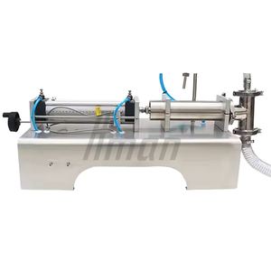 Semi-Automatic High Precision Oil Filling <b>Machine</b> for Plastic/Glass Bottles/Jars/Vials 1% Accuracy Easy to Operate - Product Image 4