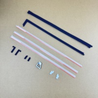 Développeur de tambour d'étanchéité en Mylar personnalisable pour Ricoh Konica pour Xerox pour Toshiba pour imprimantes et copieurs Canon