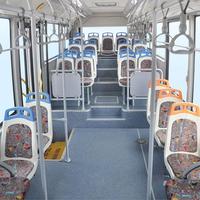 Autobús pequeño microbús diesel Nuevo autobús Ankai de alta calidad 31 asientos autobuses urbanos autocares con precio competitivo