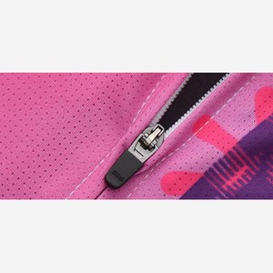 Maillot de cyclisme unisexe à manches longues, imprimé, respirant, coupe-vent, anti-transpiration, multicolore, service OEM de haute qualité pour événements cyclistes - Product Image 5