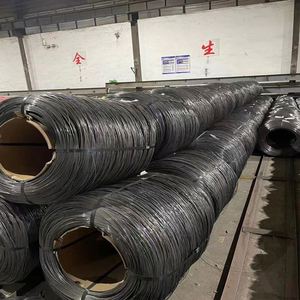 Low Price Black Annealed Wire 18gauge 1.24mm 1.61mm Soft Annealed Wire Rebar Tie Wire 30kg 50kg Per Roll - Product Image 4