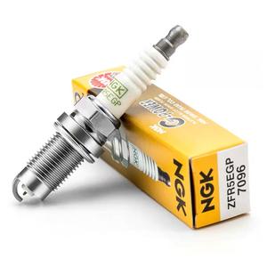 Bougie d'allumage japonaise d'origine de haute qualité 7096 ZFR5EGP pour VW Polo Sonata <span class=keywords><strong>SKODA</strong></span> <span class=keywords><strong>Fabia</strong></span> Octavia Modèles de moteur CLS/CPJ/BCC/CDD - Product Image 1