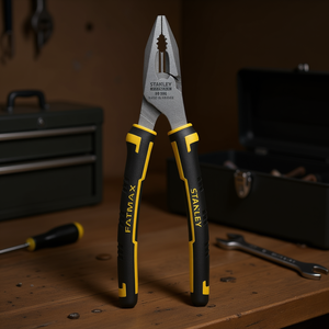 Alicates Universales Stanley Fatmax 99-966 Hechos en Francia - Product Image 3