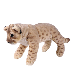 <strong>Large</strong> Stuff Life Size Safari <strong>Animal</strong> Props Lion Stuff Toys Wild <strong>Animals</strong> - Product Image 6