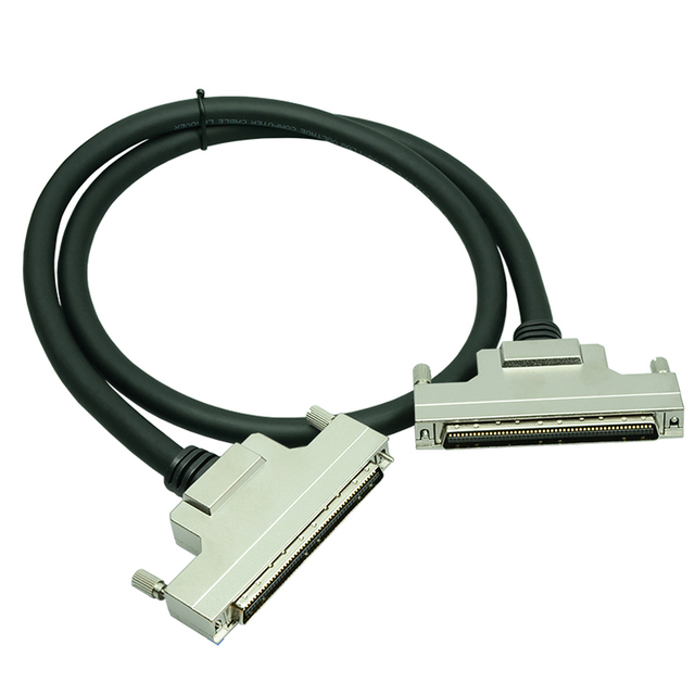 SCSI100 SCSI 100 Pin CN100 Extension Cable Signal Transmission Data Cable CN100P Type Capture Card Connector Cable