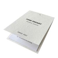 Etiquetas Colgantes de PVC Personalizadas de Alta Calidad para Ropa, Etiquetas para Camisetas con Nombre de Marca, Compatibles con NFC Air Tag, para Uso en Dulces