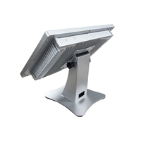 Prix fournisseur Conception commerciale 15.6 21.5 23.5 pouces Aio Pc Core I3 I5 I7 Ordinateur de bureau tout-en-un Pc