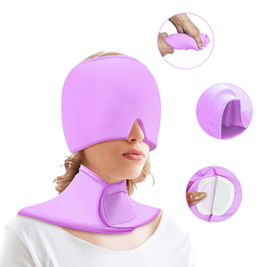 แผ่น<span class=keywords><strong>ประคบ</strong></span><span class=keywords><strong>ร้อน</strong></span><span class=keywords><strong>เย็น</strong></span>เจลบรรเทาไมเกรน ผ้าเนื้อนุ่ม สีตามสั่ง ขายตรง - Product Image 1