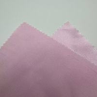 Offre Spéciale Tissu Microfibre 100 g/m² Bengaline Designer Soie Polyester Moiré Gaufré Respirant Durable Imperméable Anti-UV Extérieur