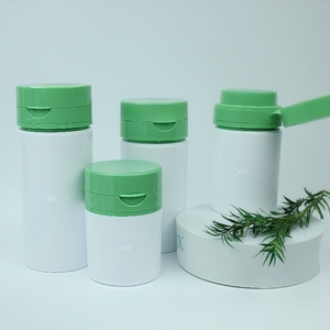 <span class=keywords><strong>35ml</strong></span> 50ml 80ml 100ml 120ml 150ml 200ml chăm sóc da bao bì PP nhựa sang trọng không có không khí bơm chai với lật <span class=keywords><strong>Top</strong></span> cap - Product Image 5