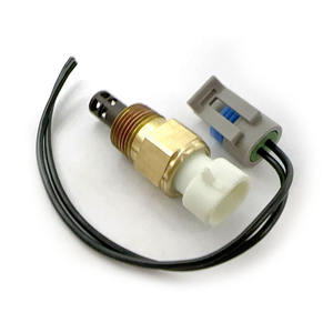 حساس درجة حرارة هواء الشحن في مشعب السحب 25037225 25036751 25037034 25037334 لسيارات جنرال موتورز وبويك وكاديلاك - Product Image 3