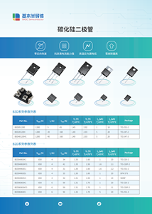 Chip de <span class=keywords><strong>Circuitos</strong></span> Integrados TO247 IC Componentes electrónicos (diodo Schottky de carburo de silicio) SIC JBS - Product Image 2