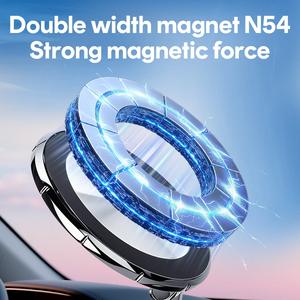 Soporte Magnético Plegable para Teléfono de <span class=keywords><strong>Coche</strong></span> con Descuento por Volumen, Soporte de Teléfono para <span class=keywords><strong>Coche</strong></span> al por Mayor, Soporte de Teléfono con Ventosa para Regalos Promocionales - Product Image 3