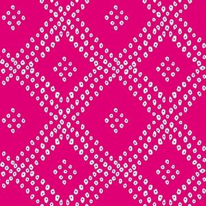 Tela Estampada Jaipuri de 120 GSM, Tela Estampada Digitalmente, Tela Bandhani para Confección de Prendas y Vestidos - Product Image 6