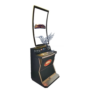 Máquinas de Juego para Salas de Juego en Estados Unidos, Gabinete con Pantalla Táctil Curva de 43 Pulgadas - Product Image 5
