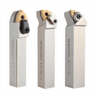 MWLNR MWENN WWLNR أداة قطع الطحن لمخرطة CNC - حامل أدوات خراطة خارجية عالي الأداء مع إدراجات - Product Image 1