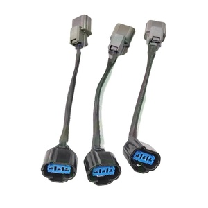 Tenun kabel mesin Swap untuk 02-04 RSX VSS ke 05-06 RSX VSS Jumper Harness - Product Image 1