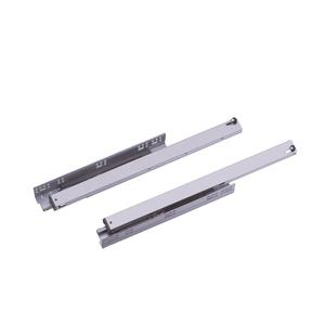 Glissières de tiroir encastrées JOB à roulement à billes, rails dissimulés à montage inférieur, extension complète - Product Image 4