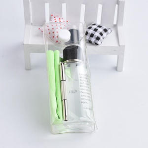 2022 Groothandel 30Ml Brillen Optische Bril Schroevendraaier Drie Stuk Cleaningtools Kit Eyewear <span class=keywords><strong>Cleaning</strong></span> Set Voor Repareren - Product Image 3