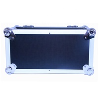 Boîte de transport et de rangement LP, mallette de stockage et de transport d'enregistrement à outils en aluminium de haute qualité, pièces