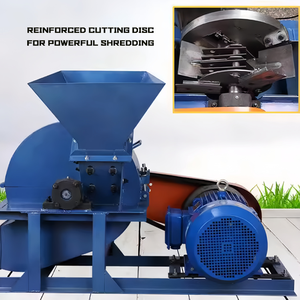 Broyeur de bois haute performance à double alimentation, déchiqueteur automatique de branches d'arbres <span class=keywords><strong>pour</strong></span> la production de <span class=keywords><strong>sciure</strong></span> et de paillis, et le recyclage des déchets forestiers - Product Image 6
