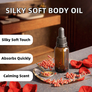 Minyak Esensial Lada Merah Muda 100% Murni Grosir Minyak Lada Merah Muda Alami dan Murni - Product Image 2