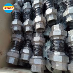 Offre Spéciale pn25 en acier au carbone en acier inoxydable double union à billes type accouplement vissé joint de dilatation en caoutchouc flexible joint à <span class=keywords><strong>soufflet</strong></span> - Product Image 3