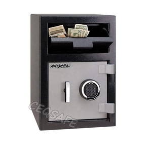 CEQSAFE Nouveau grand <span class=keywords><strong>coffre</strong></span>-<span class=keywords><strong>fort</strong></span> numérique de dépôt en espèces pour l'argent Maison Hôtel Banque <span class=keywords><strong>Coffre</strong></span>-<span class=keywords><strong>fort</strong></span> commercial - Product Image 6