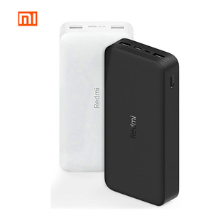 Banco de Energía Portátil <span class=keywords><strong>Xiaomi</strong></span> <span class=keywords><strong>Redmi</strong></span> de 20000 mAh para Teléfono Móvil, Carga Rápida de 15 W y 18 W - Product Image 1