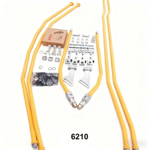 Lingong <span class=keywords><strong>Clg906</strong></span> Lg6210 Lg6205 Hydraulische Breker Piping Kit Pijpleiding Voor Lingong Graafmachine Onderdelen - Product Image 1
