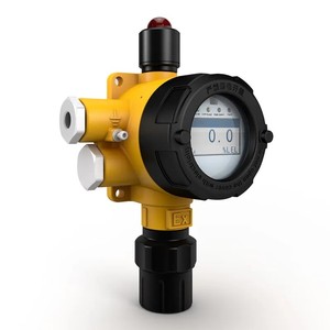 Bosean smart fixed gas monitor multi gas dispositivi di rilevamento perdite con suono di allarme - Product Image 2