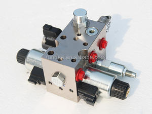 Интегрированные Гидравлические клапаны типа продукта с высокоэффективными гидравлическими клапанами схемы - Product Image 5