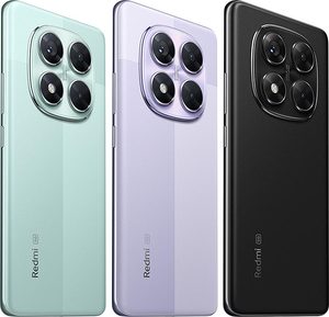 Teléfono <span class=keywords><strong>Redmi</strong></span> Note 14 Pro Octa Core 5G con Cámara de 200MP, Pantalla AMOLED de 120Hz, Batería de 5000mAh y NFC para Play Store - Product Image 2