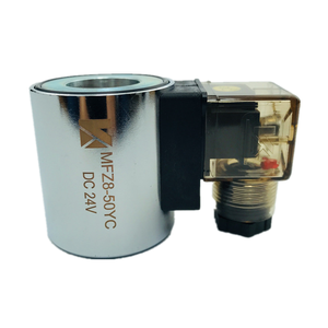Bobine d'électrovanne MFB8-50YC MFZ8-50YC DC24V AC220V, diamètre intérieur 23mm, cartouche hydraulique - Product Image 5