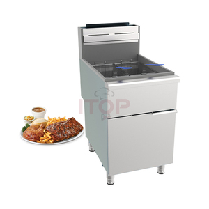 <span class=keywords><strong>Friteuse</strong></span> à <span class=keywords><strong>gaz</strong></span> en acier inoxydable, <span class=keywords><strong>20</strong></span> <span class=keywords><strong>litres</strong></span>, <span class=keywords><strong>friteuse</strong></span> à pression verticale pour poulet, <span class=keywords><strong>friteuse</strong></span> professionnelle à <span class=keywords><strong>gaz</strong></span> - Product Image 4