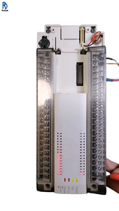 Module de contrôle logique programmable PLC FX2N-64MT-001, module de contrôle industriel, module d'E/S numérique, unité de contrôle d'automatisation, haute stabilité - Product Image 1