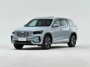 Geely Xingyue L 2022 1.5T Thor Hi F Hybrid Super Xun, SUV Compacto Usado, Eficiente en Consumo de Combustible, Confiable y Asequible - Product Image 1