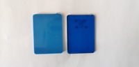 C.I. 61520 Larutan Organik Karet Pewarna Larutan Biru 63