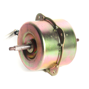 Moteur asynchrone triphasé AC 220V 50Hz 1200W 1300 tr/min pour équipement de ventilation industrielle et déshumidificateur - Product Image 2