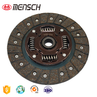 Disque d'embrayage Mensch 31250-12570 Diamètre 210 mm Neuf Garantie 1 an 100 % testé Fournisseur fiable pour