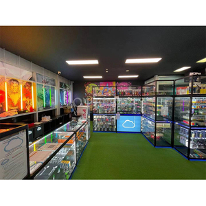Vitrines de présentation sur mesure pour boutiques de tabac et de cigarettes en gros - Product Image 5