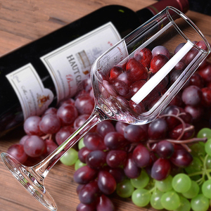 Ensemble de carafes et verres à <span class=keywords><strong>vin</strong></span> transparents de luxe sur mesure pour mariage et accessoires de maison - Product Image 3