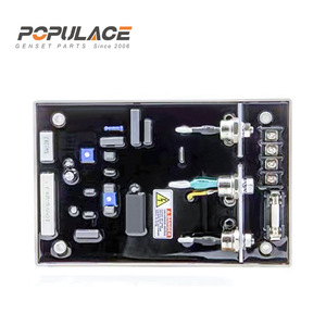 เครื่องควบคุมแรงดันไฟฟ้าอัตโนมัติแบบสามเฟส รุ่น AVR210-35A สำหรับเครื่องกำเนิดไฟฟ้าดีเซล SVC - Product Image 3