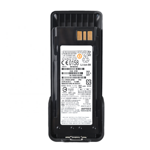 Batterie Li-ion rechargeable IMPRES NNTN8359, batterie au lithium anti-explosion ATEX pour radio bidirectionnelle Motorola DP4401EX DP4801EX - Product Image 1