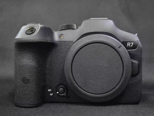 Cámara Digital 4k Usada, Cámara Inteligente Canonns R7 de 33MP, Cámara Profesional R7 APS-C - Product Image 4